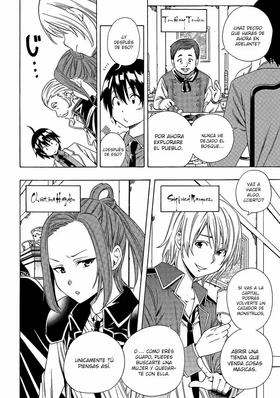 Kenja no Mago (Manga) (2016) - Capítulo 1.2 - Página 12 - LectorTMOo