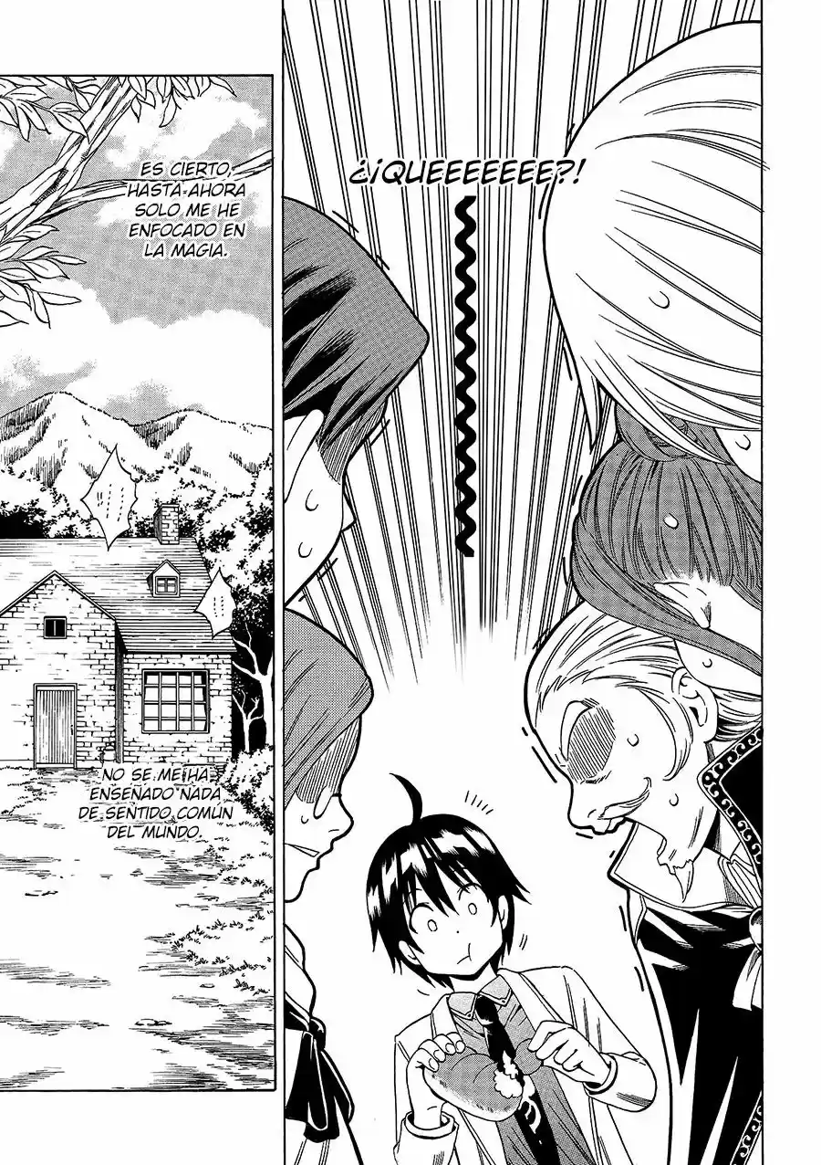 Kenja no Mago (Manga) (2016) - Capítulo 1.2 - Página 15 - LectorTMOo