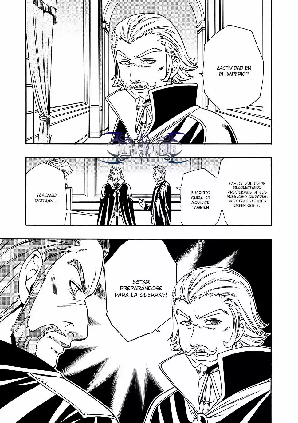 Kenja no Mago (Manga) (2016) - Capítulo 10.1 - Página 2 - LectorTMOo