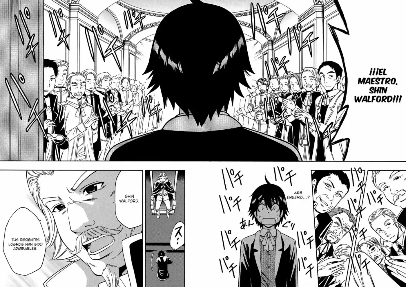 Kenja no Mago (Manga) (2016) - Capítulo 10.1 - Página 21 - LectorTMOo