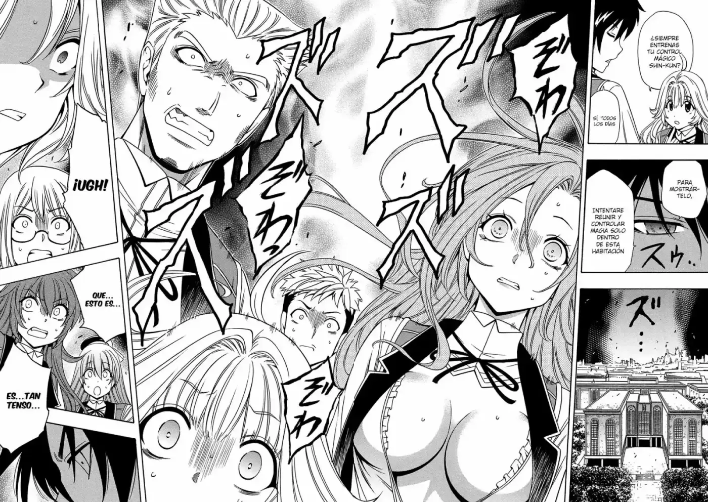 Kenja no Mago (Manga) (2016) - Capítulo 10.2 - Página 15 - LectorTMOo