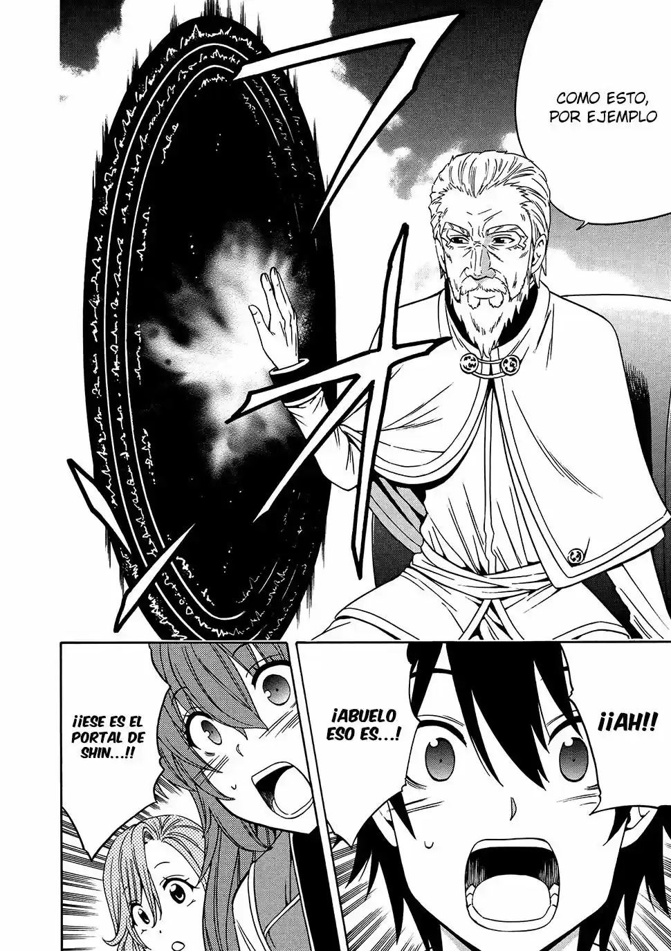Kenja no Mago (Manga) (2016) - Capítulo 10.2 - Página 22 - LectorTMOo