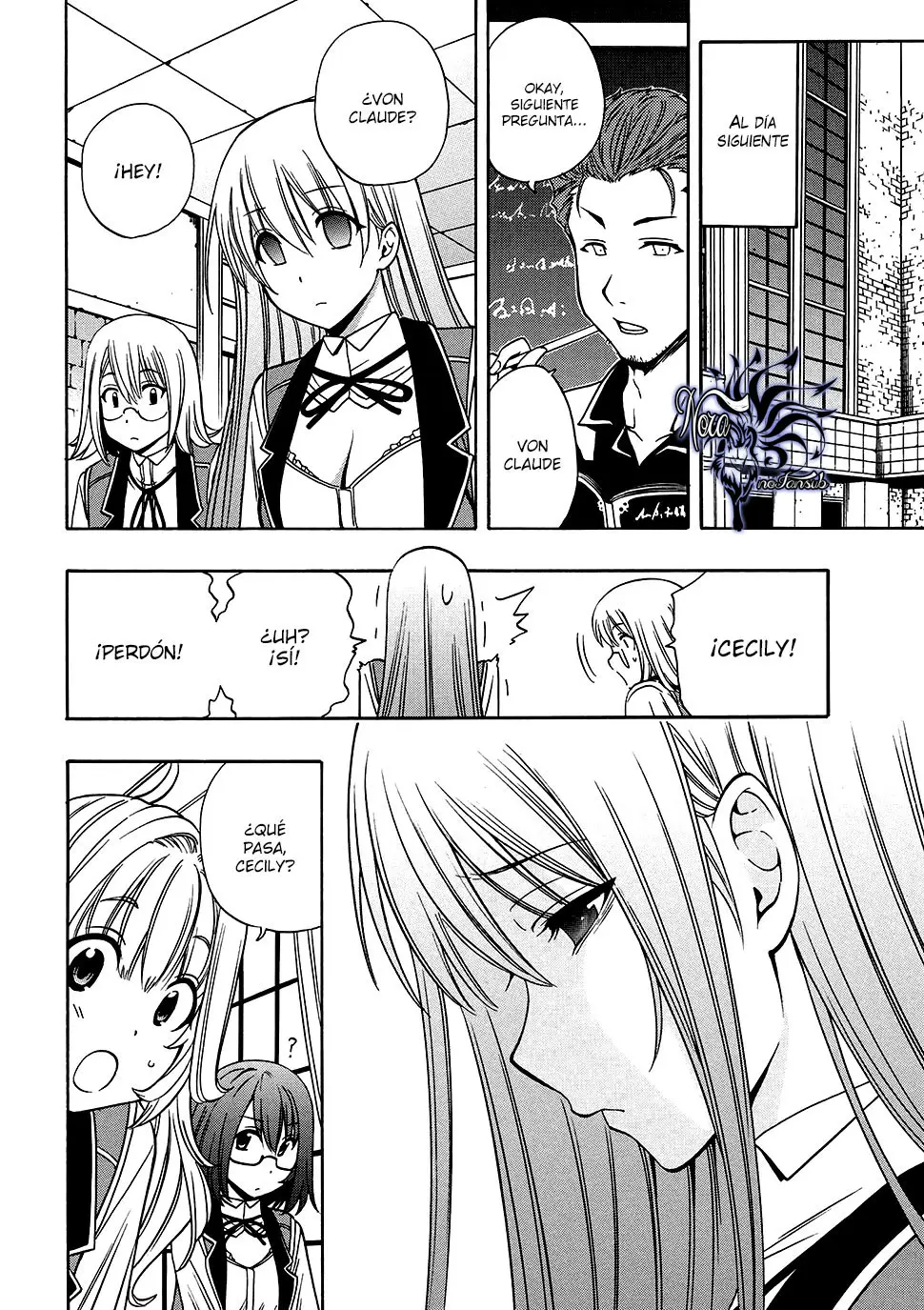 Kenja no Mago (Manga) (2016) - Capítulo 10.5 - Página 12 - LectorTMOo