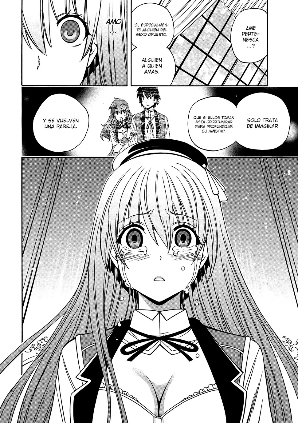 Kenja no Mago (Manga) (2016) - Capítulo 10.5 - Página 16 - LectorTMOo