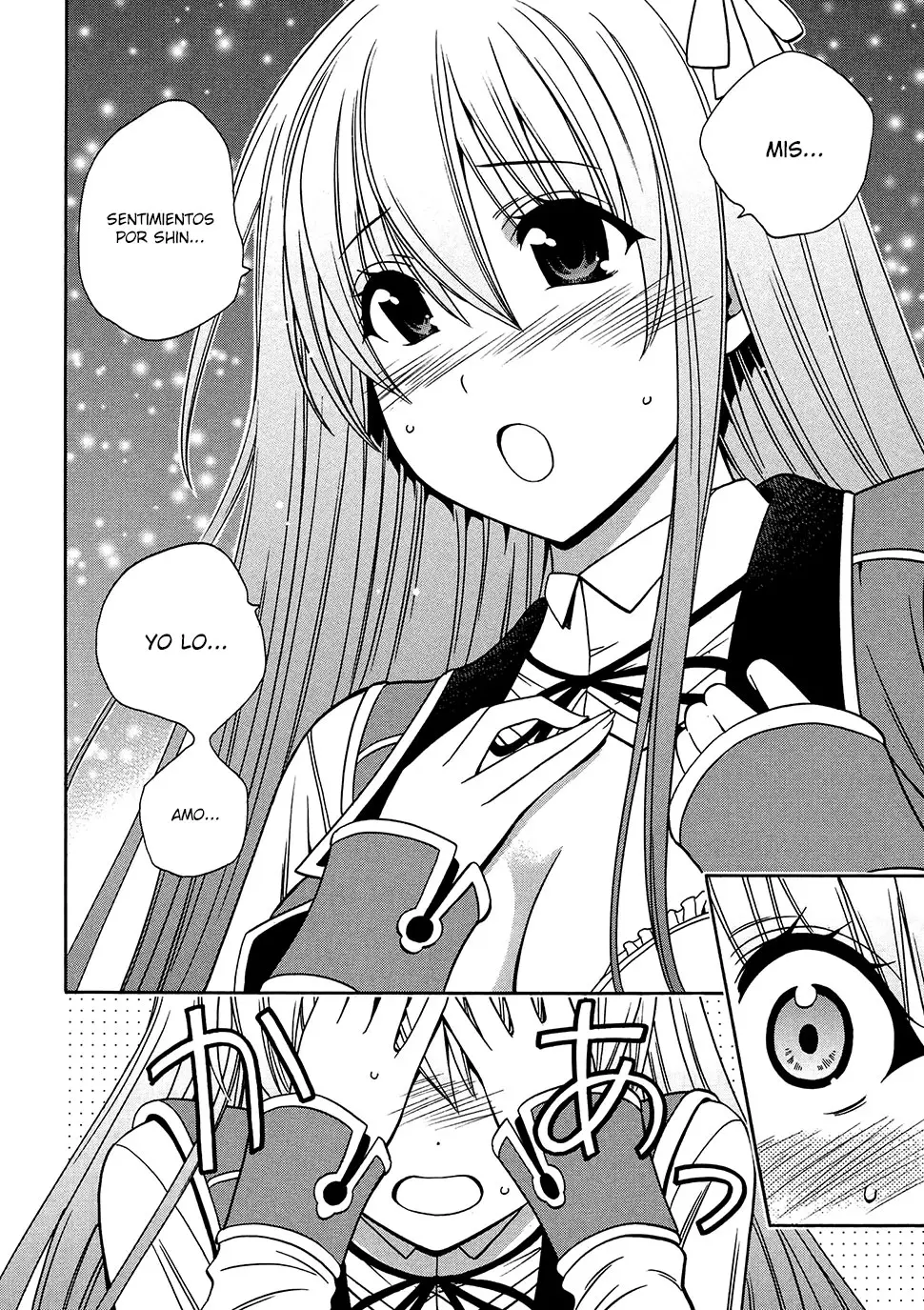 Kenja no Mago (Manga) (2016) - Capítulo 10.5 - Página 18 - LectorTMOo