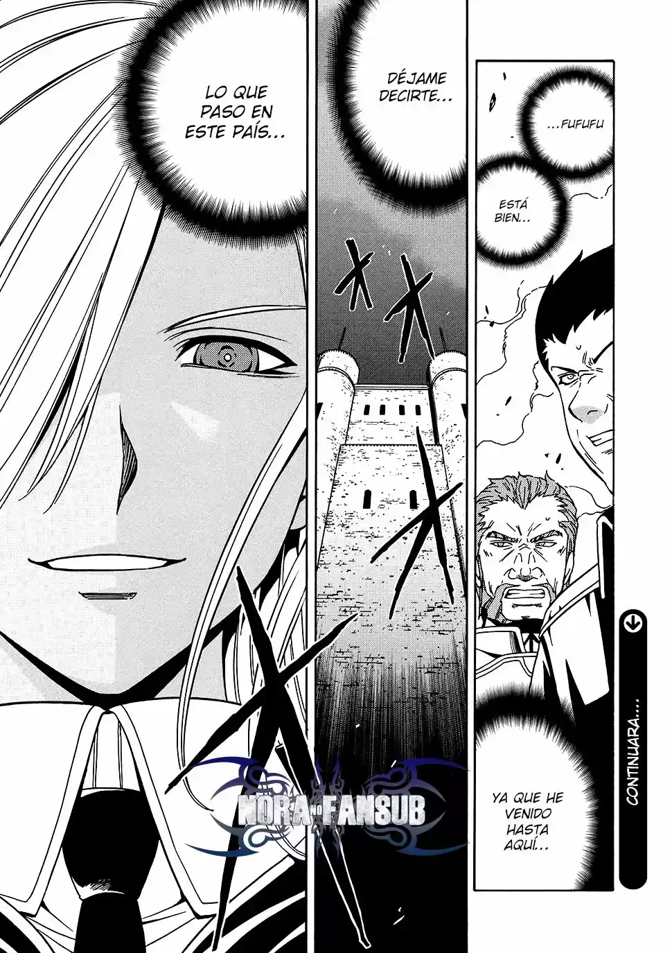 Kenja no Mago (Manga) (2016) - Capítulo 11.1 - Página 27 - LectorTMOo