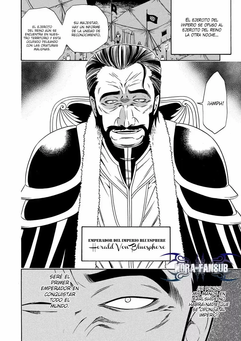 Kenja no Mago (Manga) (2016) - Capítulo 11.2 - Página 2 - LectorTMOo