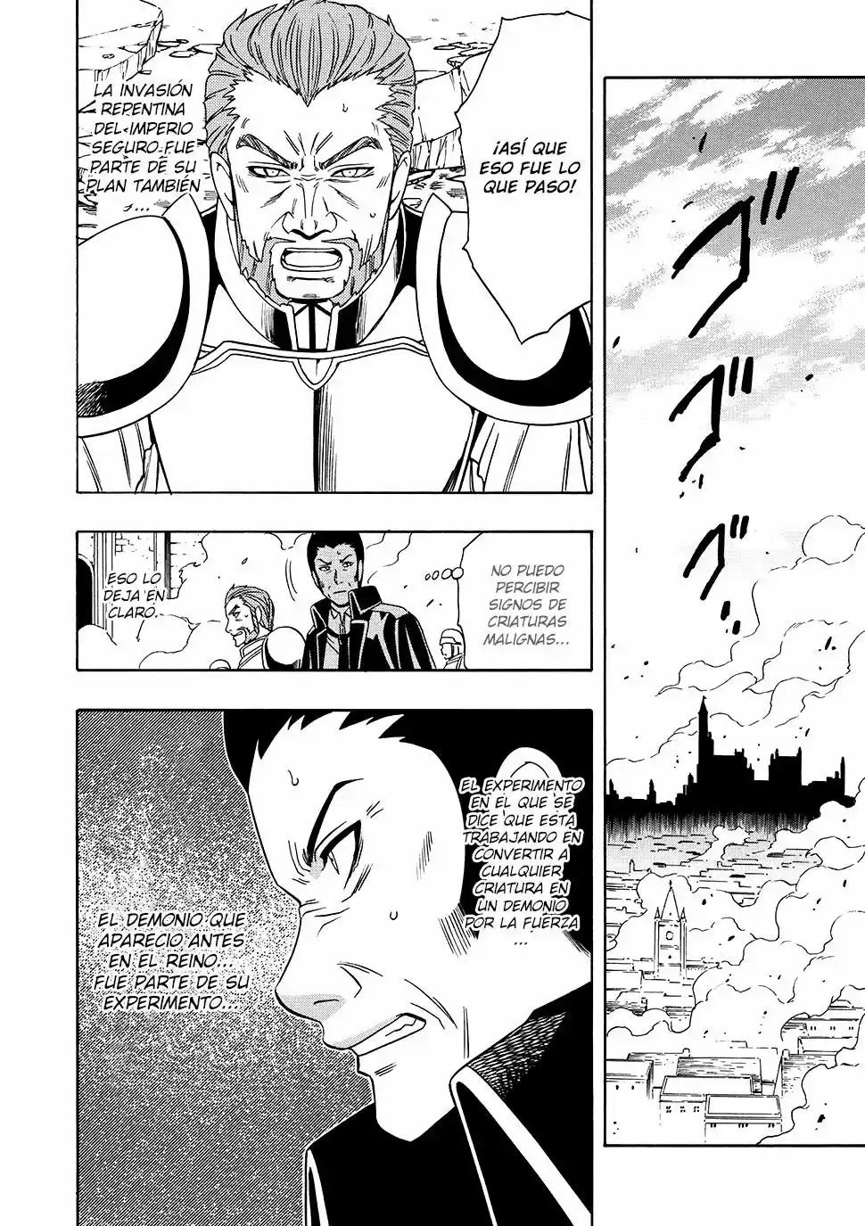 Kenja no Mago (Manga) (2016) - Capítulo 11.2 - Página 20 - LectorTMOo