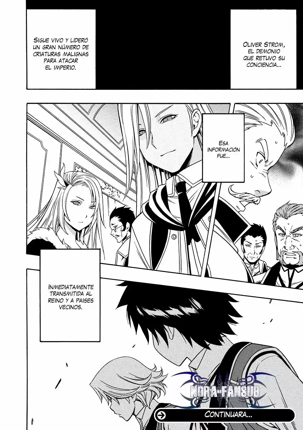 Kenja no Mago (Manga) (2016) - Capítulo 11.2 - Página 27 - LectorTMOo