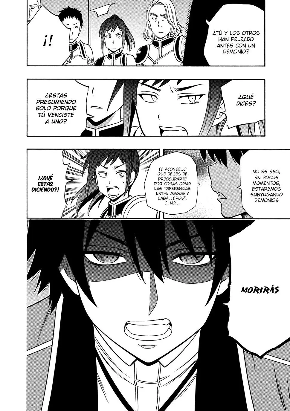 Kenja no Mago (Manga) (2016) - Capítulo 11.5 - Página 8 - LectorTMOo