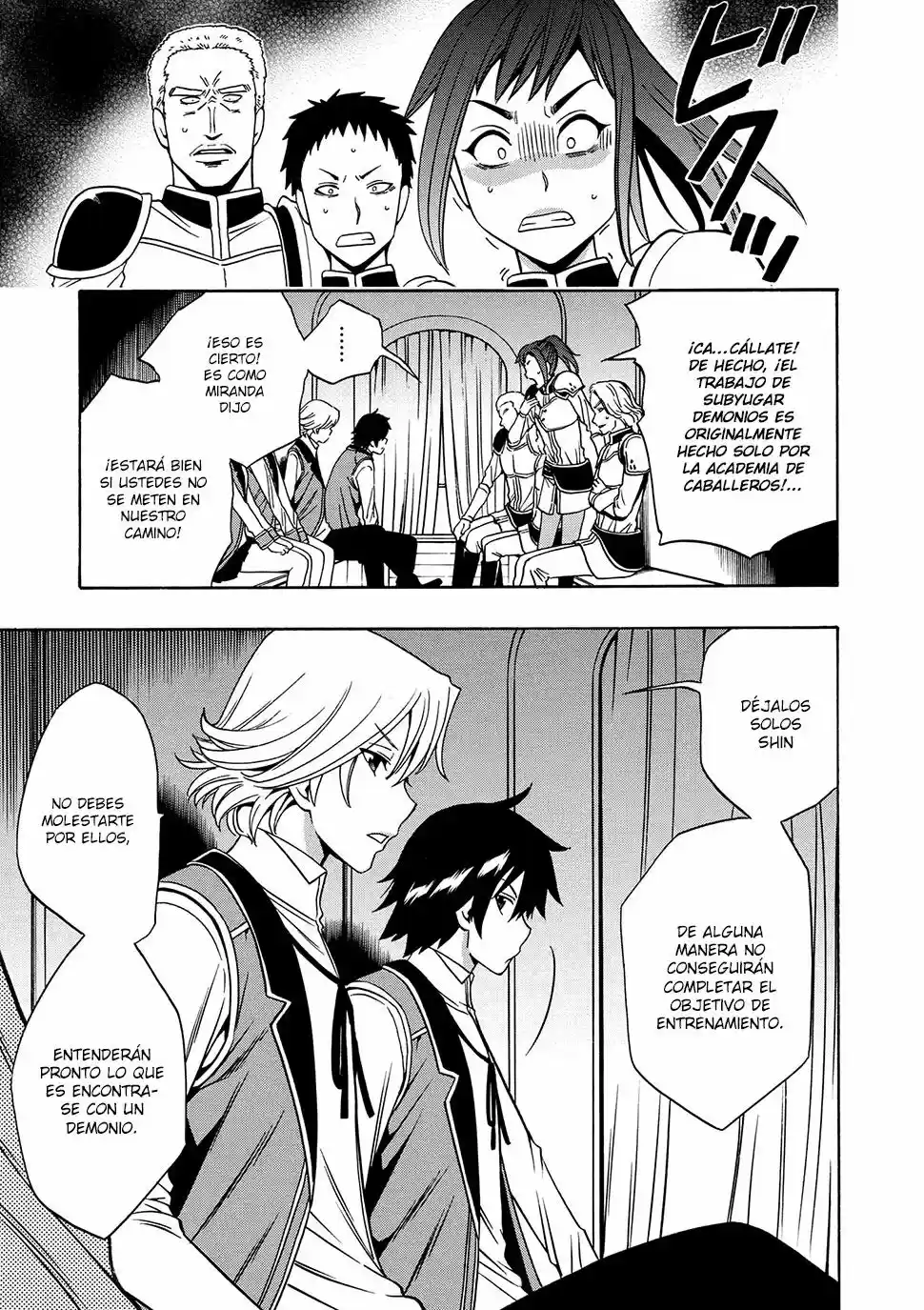 Kenja no Mago (Manga) (2016) - Capítulo 12.1 - Página 10 - LectorTMOo