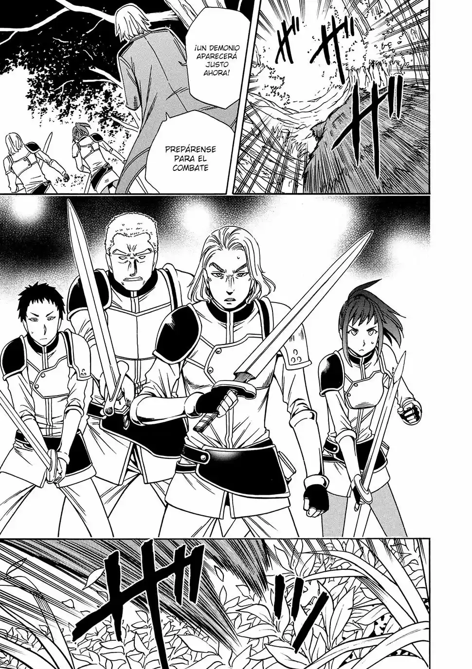 Kenja no Mago (Manga) (2016) - Capítulo 12.1 - Página 20 - LectorTMOo