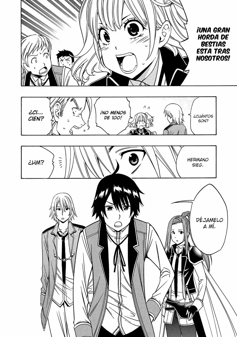 Kenja no Mago (Manga) (2016) - Capítulo 12.2 - Página 7 - LectorTMOo