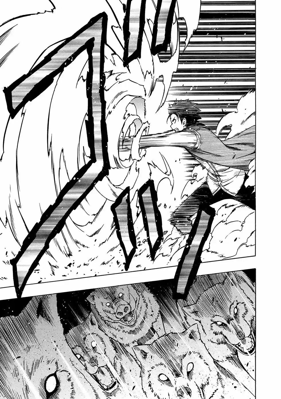 Kenja no Mago (Manga) (2016) - Capítulo 12.2 - Página 10 - LectorTMOo