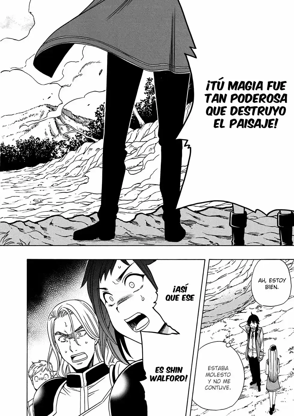 Kenja no Mago (Manga) (2016) - Capítulo 12.2 - Página 13 - LectorTMOo