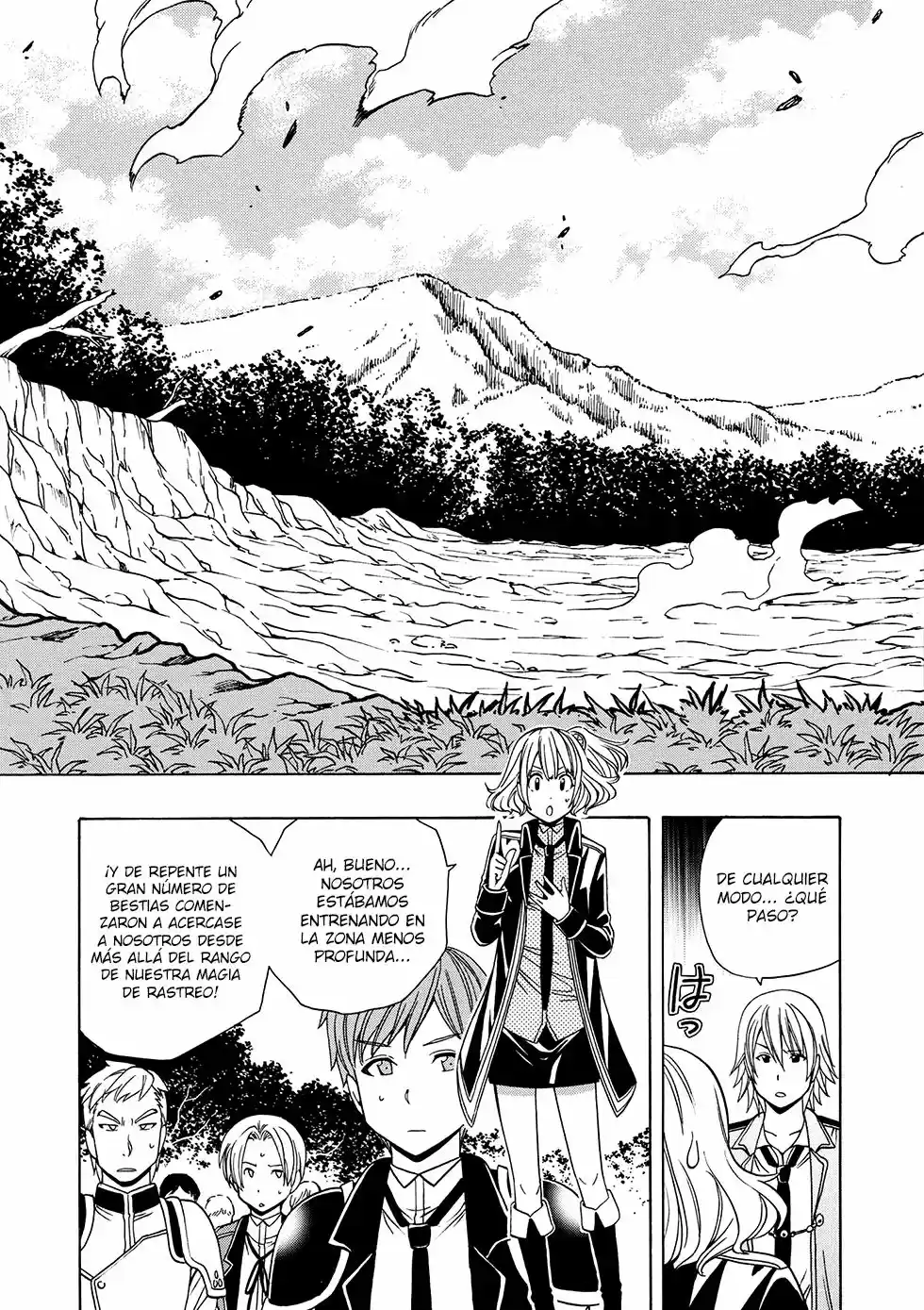 Kenja no Mago (Manga) (2016) - Capítulo 12.2 - Página 14 - LectorTMOo