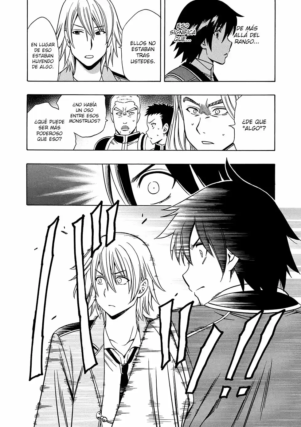Kenja no Mago (Manga) (2016) - Capítulo 12.2 - Página 15 - LectorTMOo