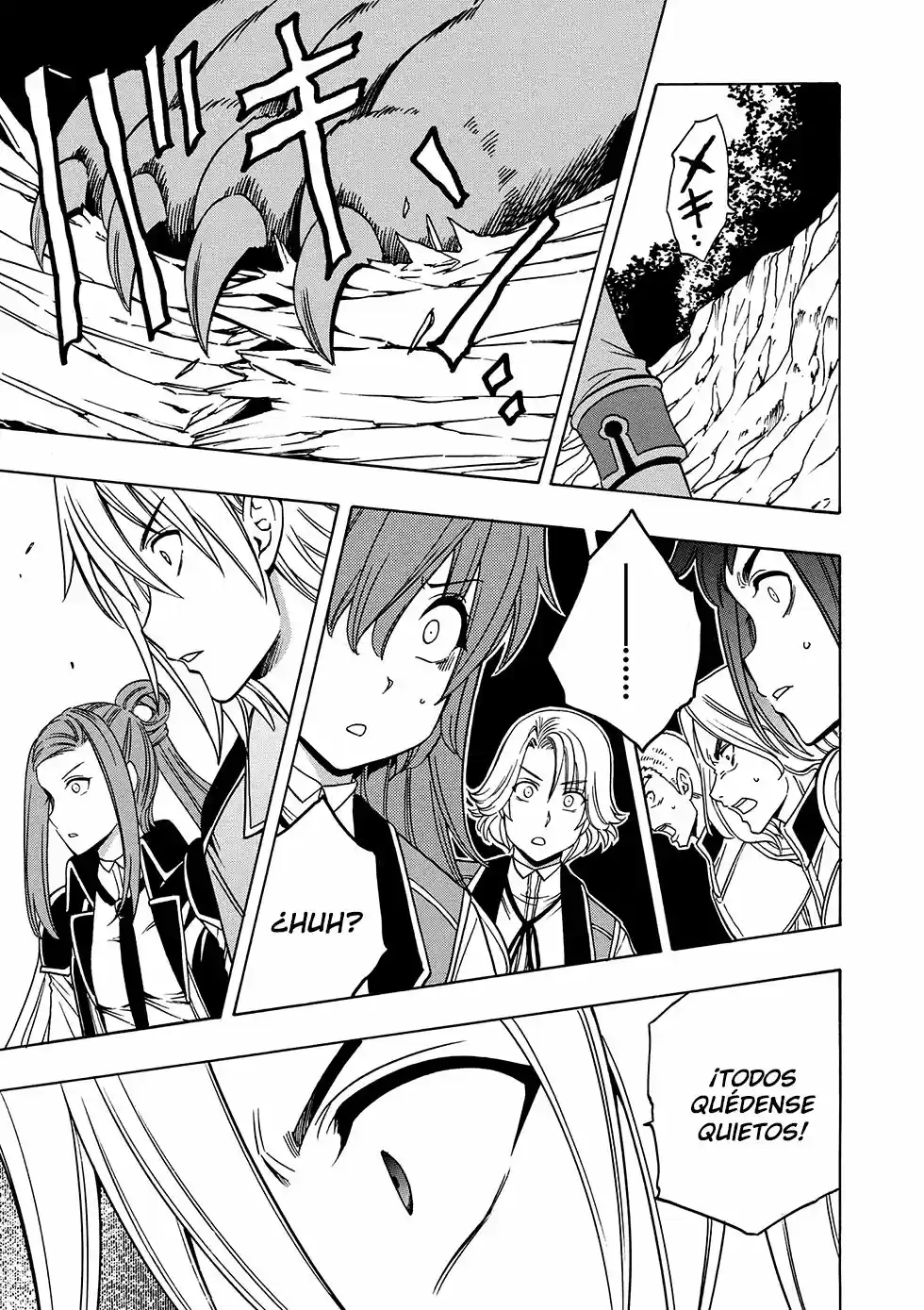 Kenja no Mago (Manga) (2016) - Capítulo 12.2 - Página 16 - LectorTMOo