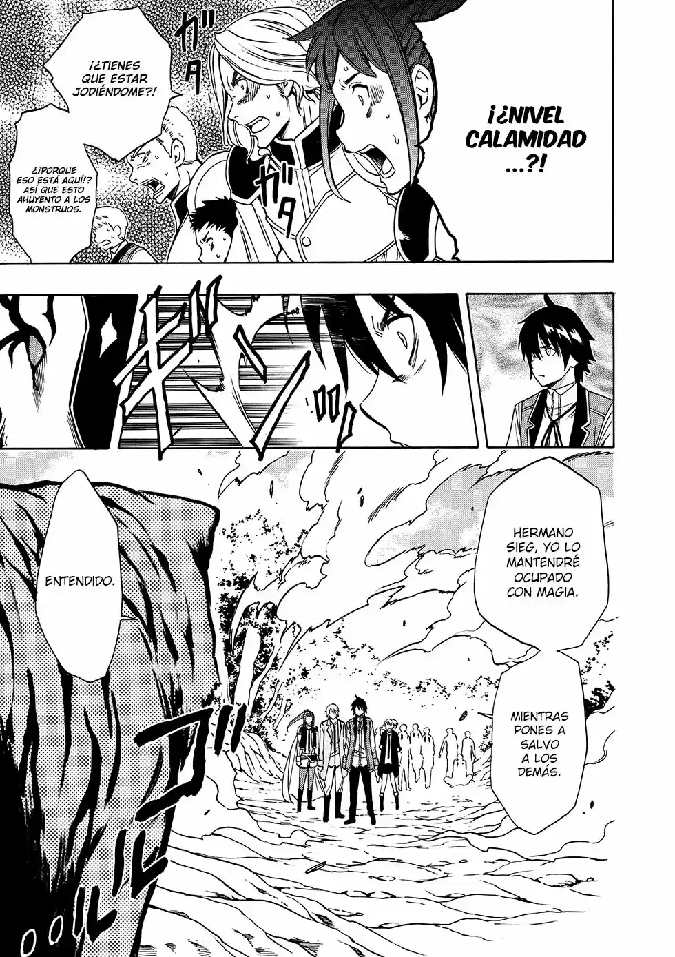 Kenja no Mago (Manga) (2016) - Capítulo 12.2 - Página 18 - LectorTMOo
