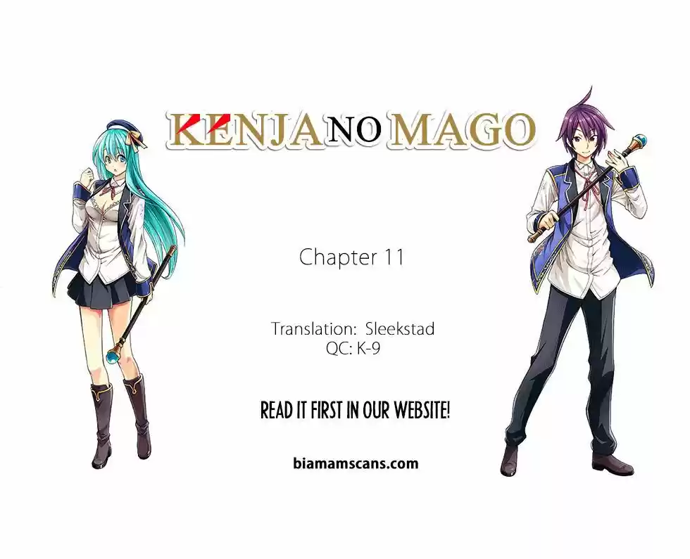 Kenja no Mago (Manga) (2016) - Capítulo 12.2 - Página 32 - LectorTMOo