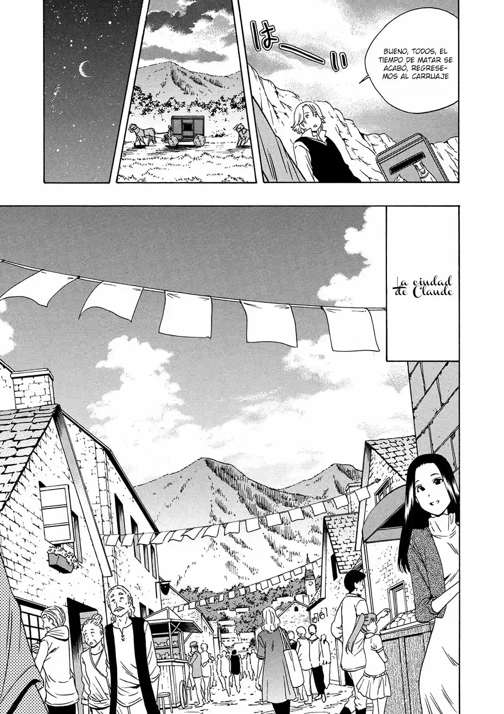 Kenja no Mago (Manga) (2016) - Capítulo 14.1 - Página 24 - LectorTMOo