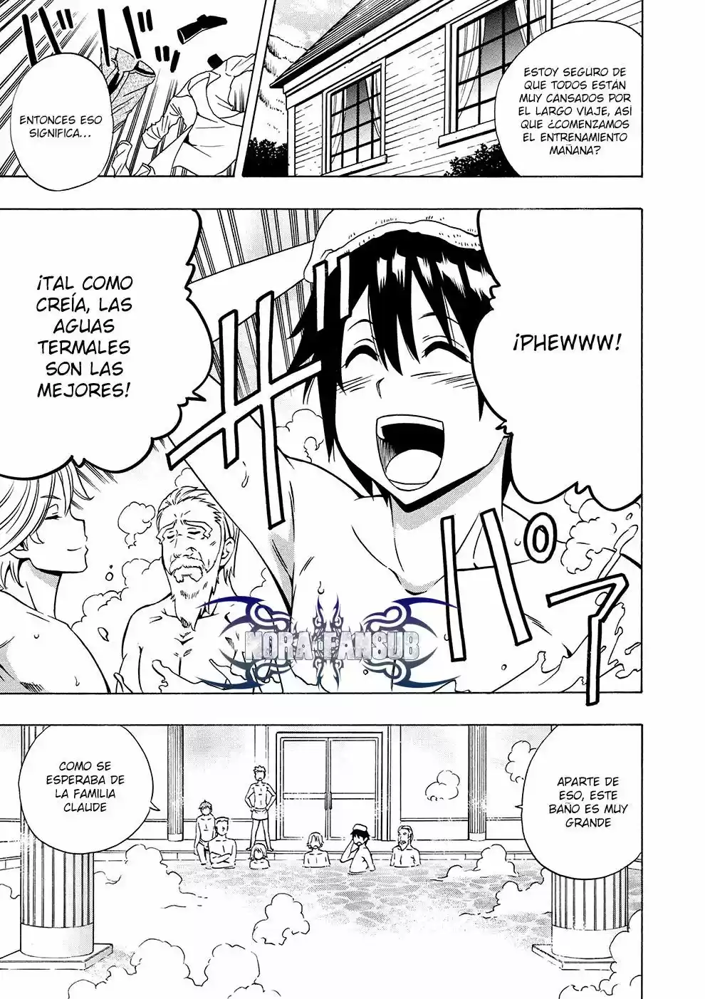 Kenja no Mago (Manga) (2016) - Capítulo 14.2 - Página 2 - LectorTMOo