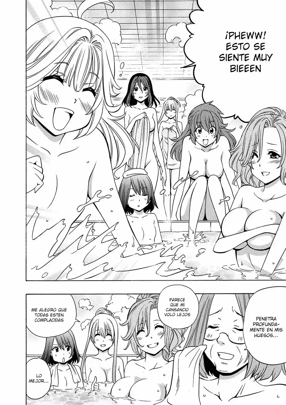 Kenja no Mago (Manga) (2016) - Capítulo 14.2 - Página 7 - LectorTMOo