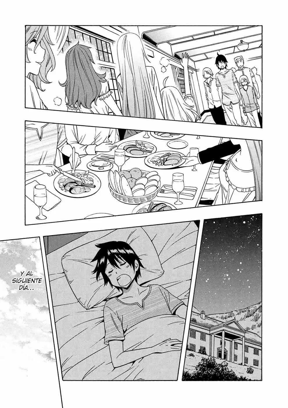 Kenja no Mago (Manga) (2016) - Capítulo 14.2 - Página 14 - LectorTMOo
