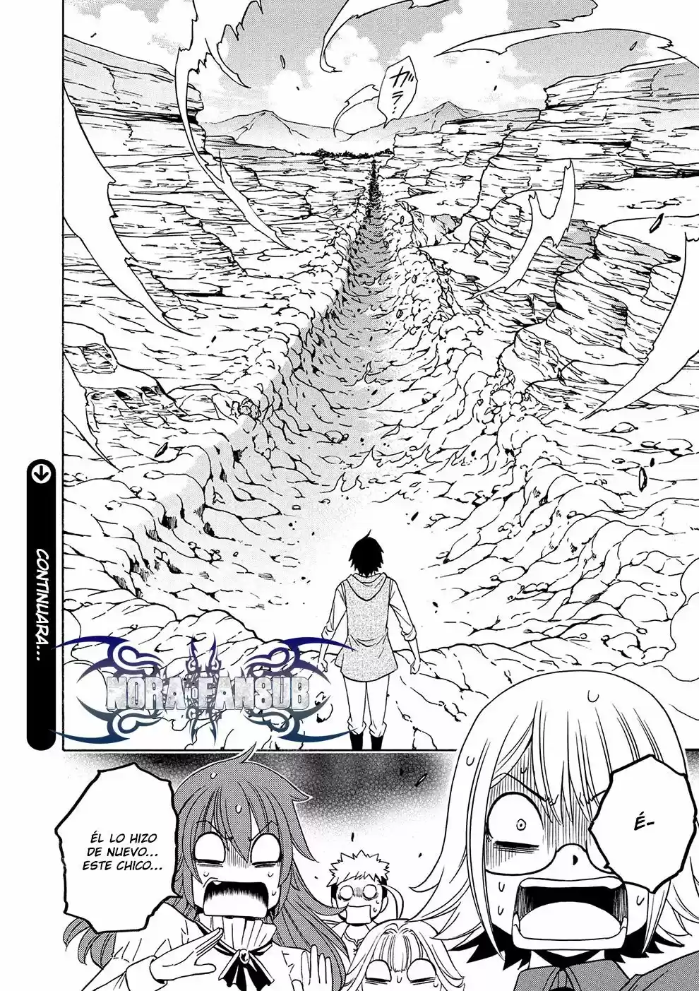 Kenja no Mago (Manga) (2016) - Capítulo 14.2 - Página 28 - LectorTMOo
