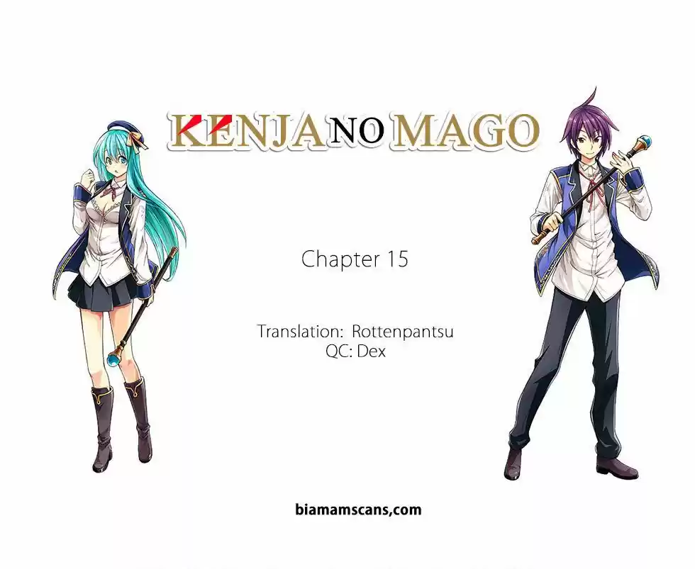 Kenja no Mago (Manga) (2016) - Capítulo 15.1 - Página 31 - LectorTMOo