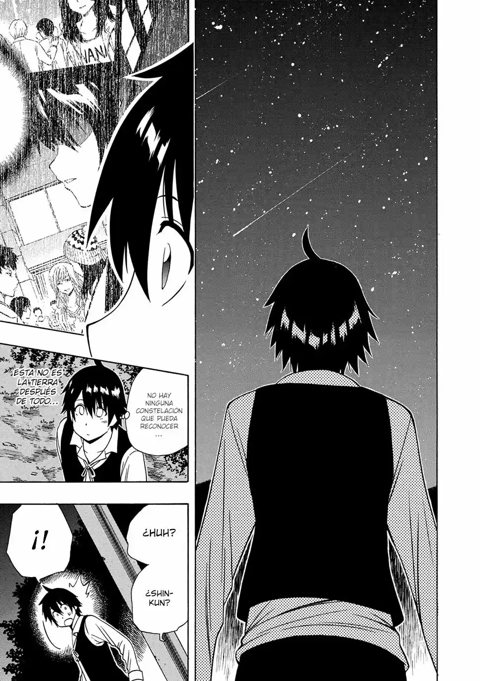 Kenja no Mago (Manga) (2016) - Capítulo 15.2 - Página 3 - LectorTMOo