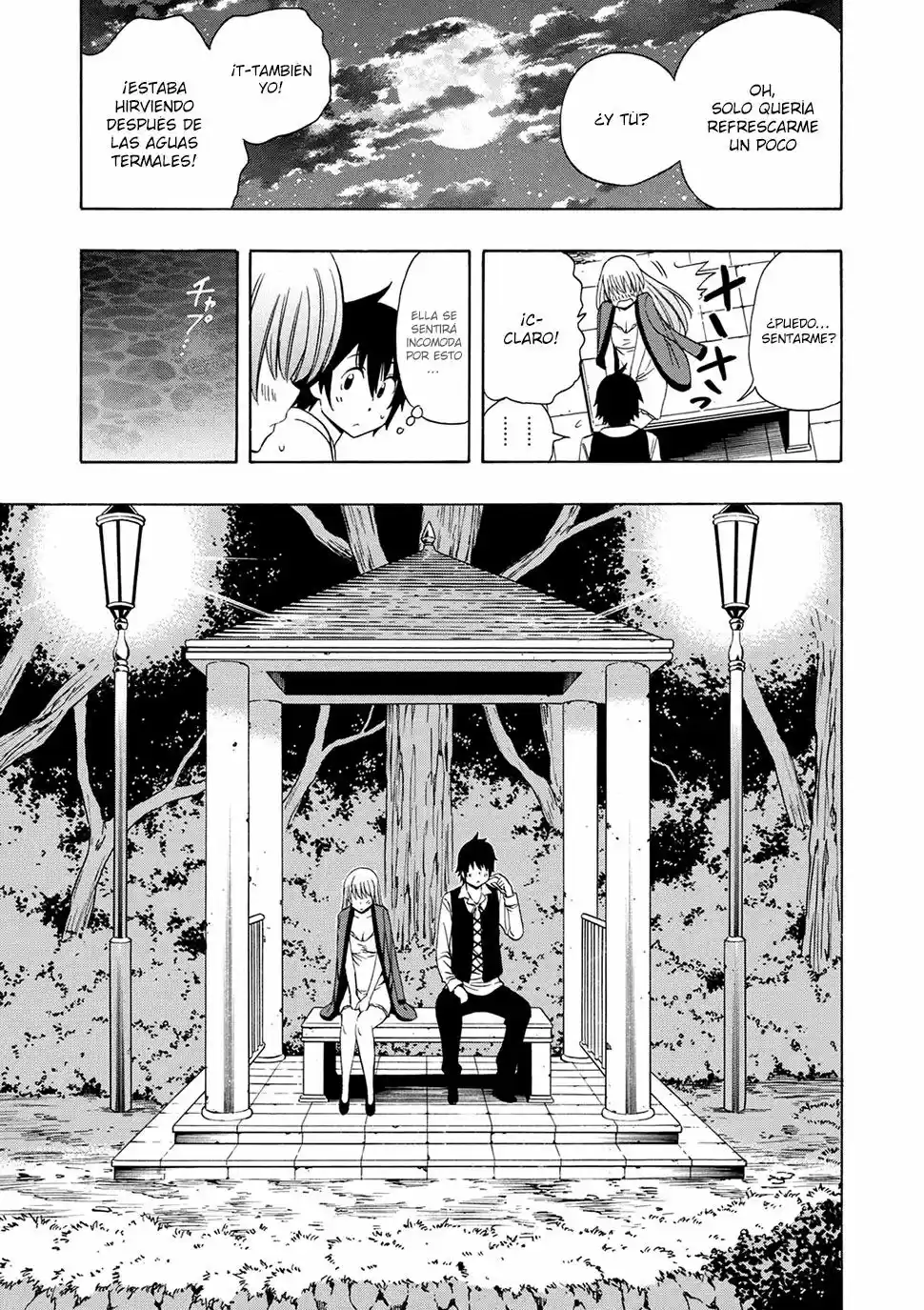 Kenja no Mago (Manga) (2016) - Capítulo 15.2 - Página 5 - LectorTMOo