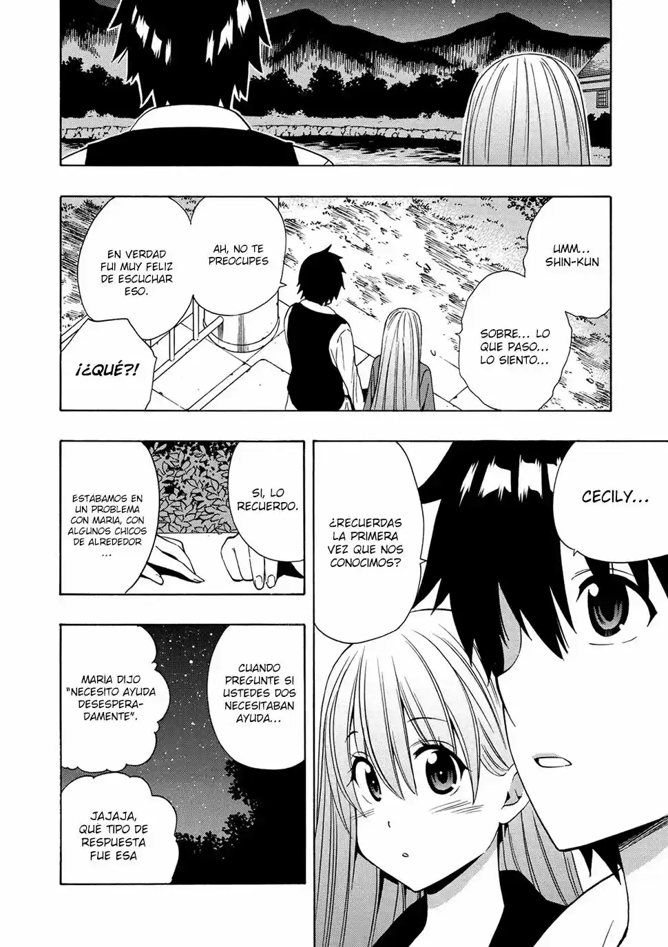 Kenja no Mago (Manga) (2016) - Capítulo 15.2 - Página 6 - LectorTMOo