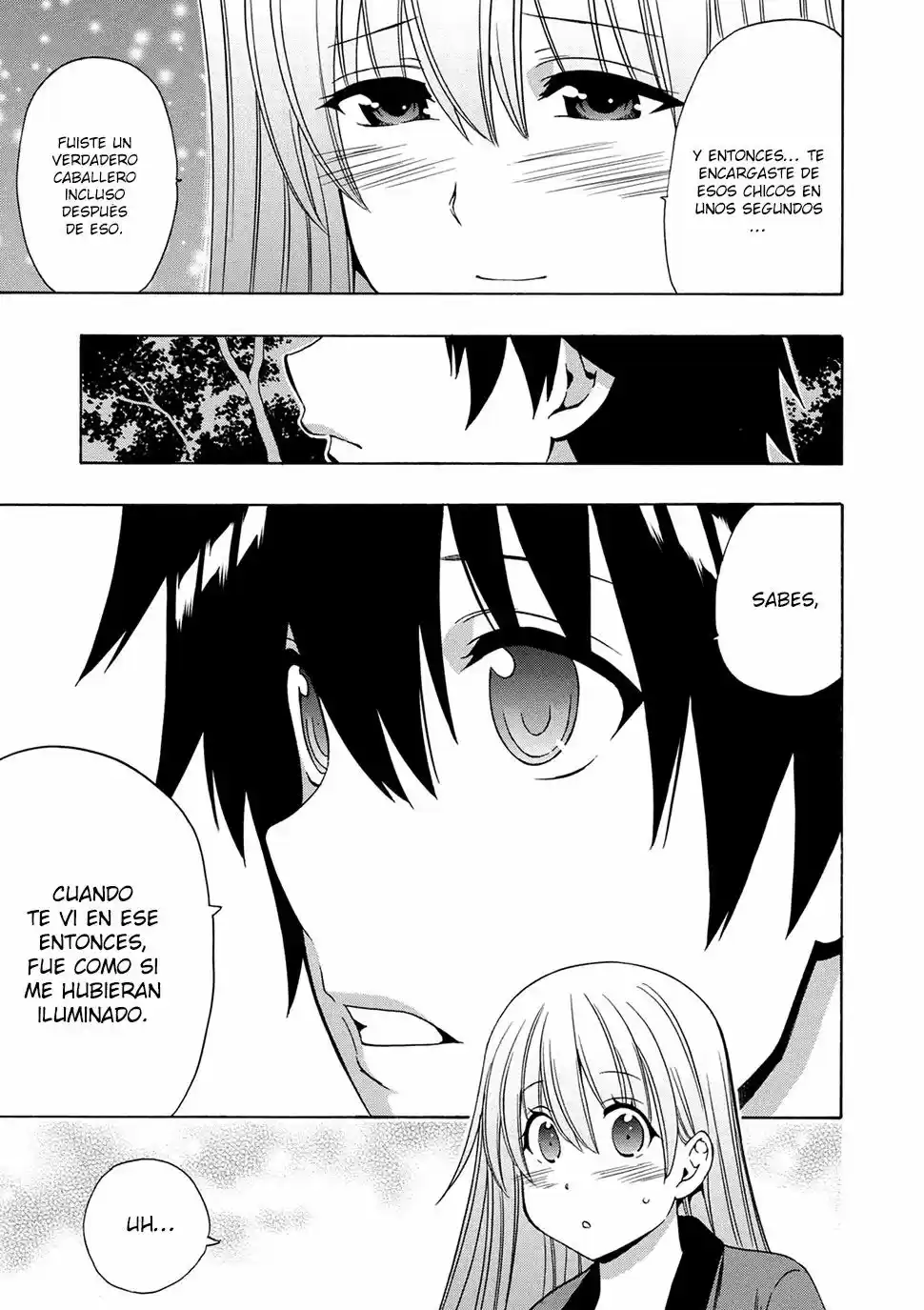 Kenja no Mago (Manga) (2016) - Capítulo 15.2 - Página 7 - LectorTMOo