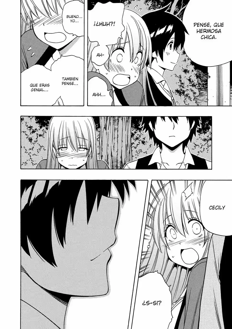 Kenja no Mago (Manga) (2016) - Capítulo 15.2 - Página 8 - LectorTMOo