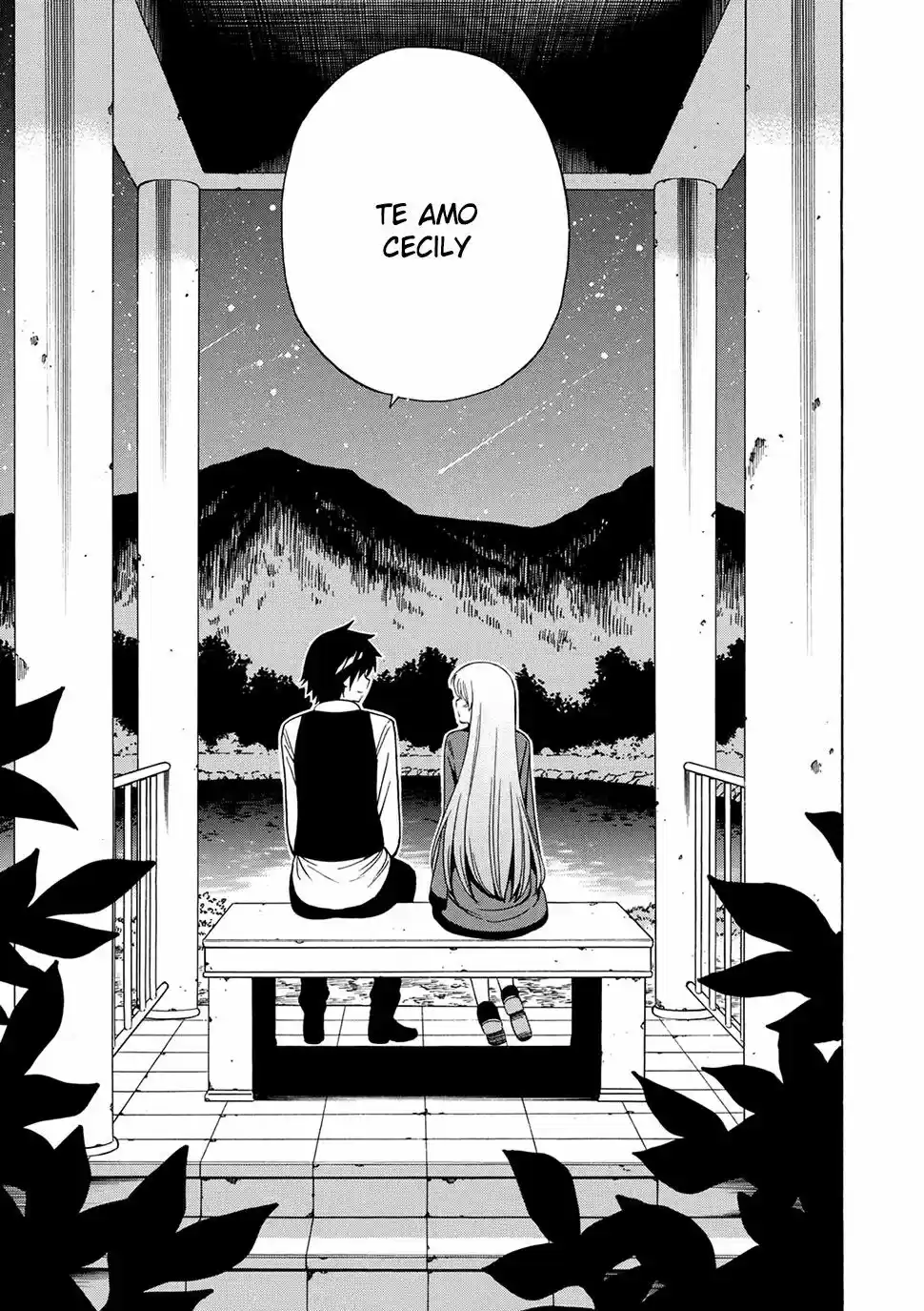 Kenja no Mago (Manga) (2016) - Capítulo 15.2 - Página 9 - LectorTMOo