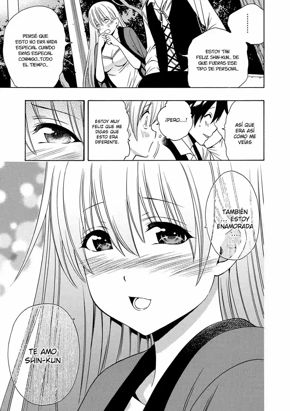 Kenja no Mago (Manga) (2016) - Capítulo 15.2 - Página 11 - LectorTMOo