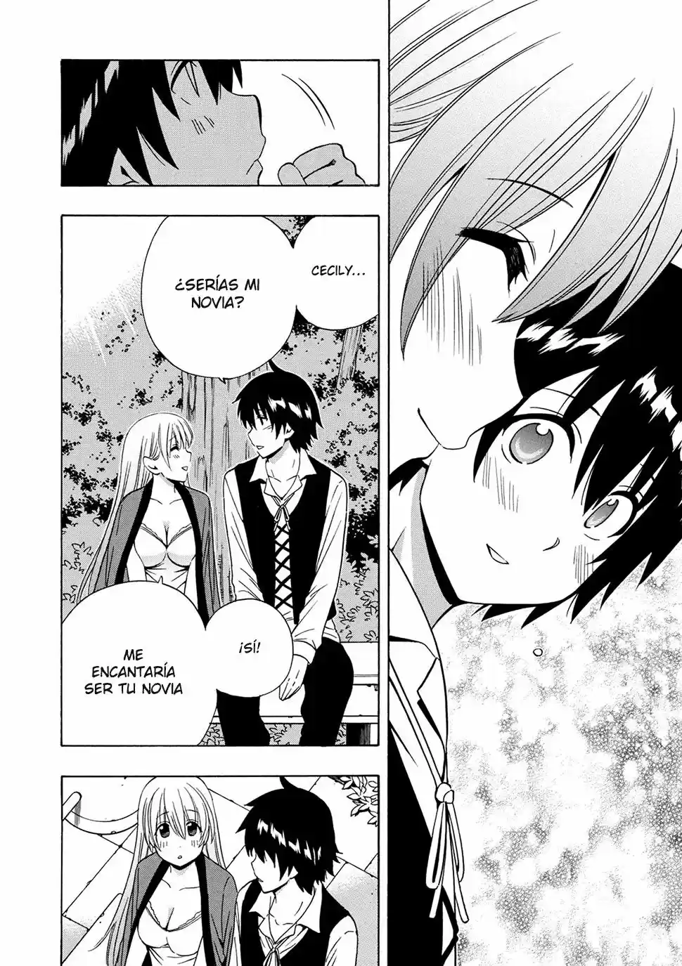 Kenja no Mago (Manga) (2016) - Capítulo 15.2 - Página 12 - LectorTMOo