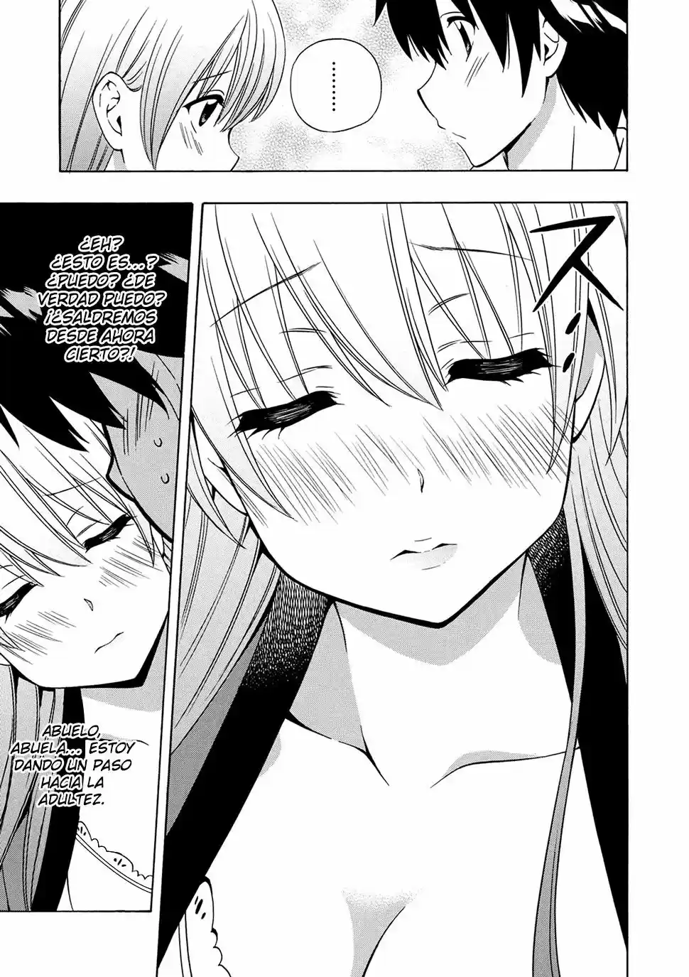 Kenja no Mago (Manga) (2016) - Capítulo 15.2 - Página 13 - LectorTMOo