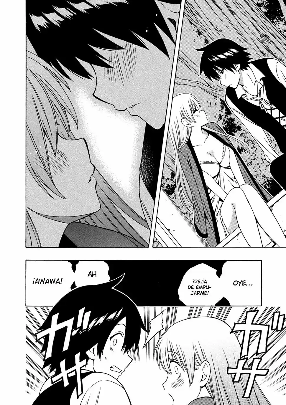 Kenja no Mago (Manga) (2016) - Capítulo 15.2 - Página 14 - LectorTMOo