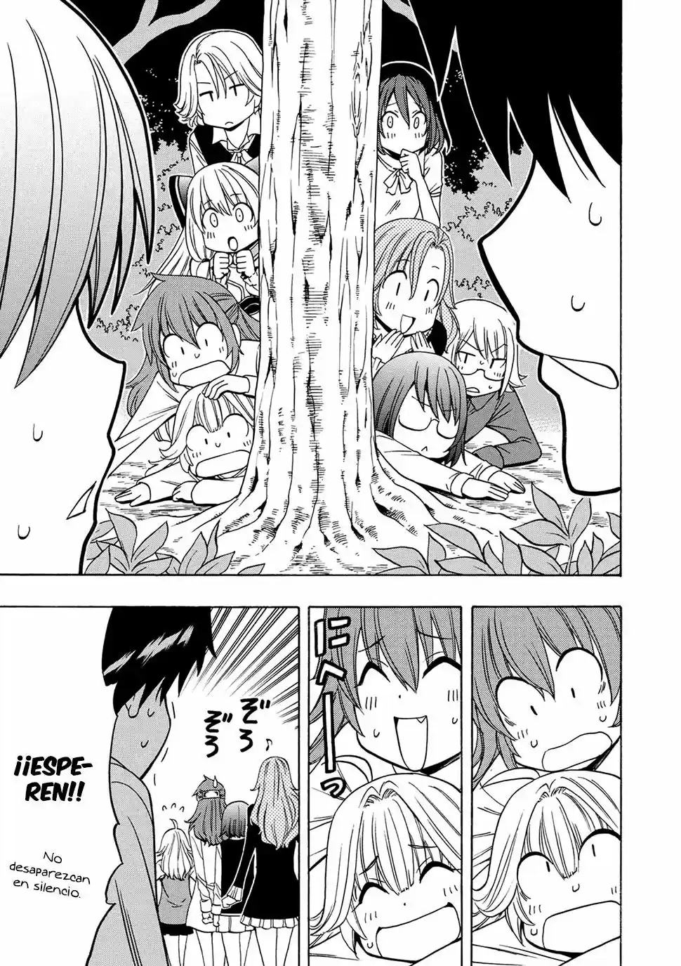 Kenja no Mago (Manga) (2016) - Capítulo 15.2 - Página 15 - LectorTMOo