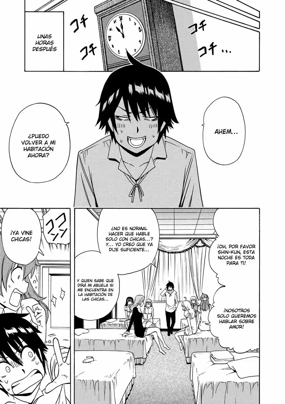 Kenja no Mago (Manga) (2016) - Capítulo 15.2 - Página 19 - LectorTMOo