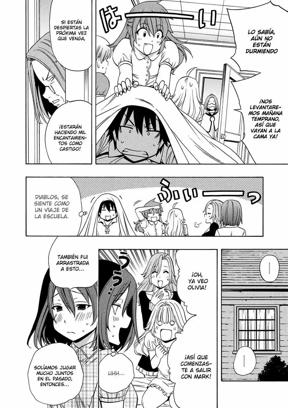 Kenja no Mago (Manga) (2016) - Capítulo 15.2 - Página 20 - LectorTMOo