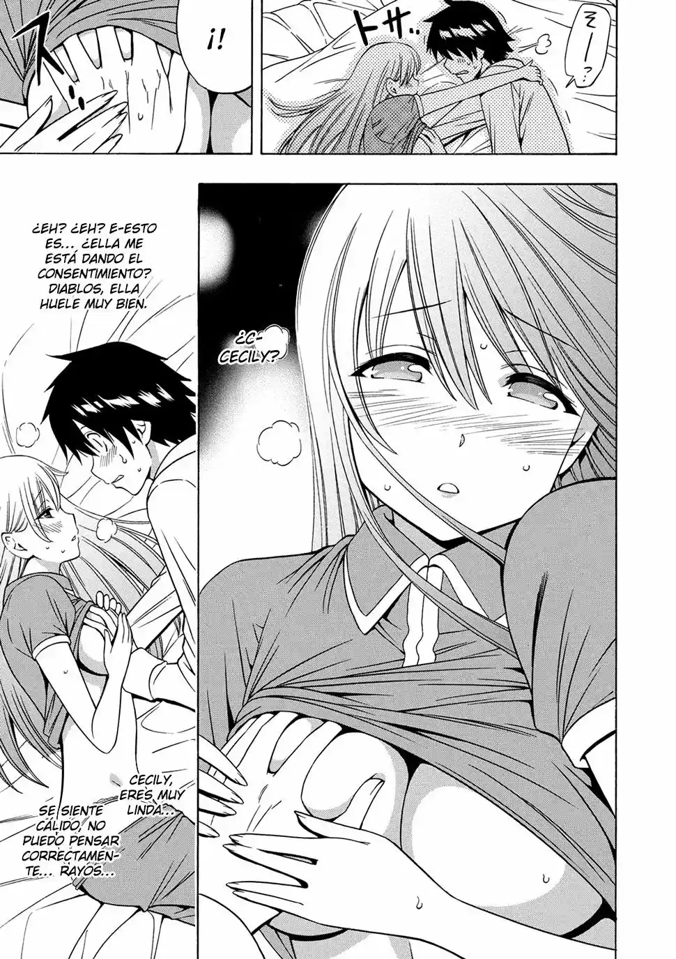 Kenja no Mago (Manga) (2016) - Capítulo 15.2 - Página 25 - LectorTMOo