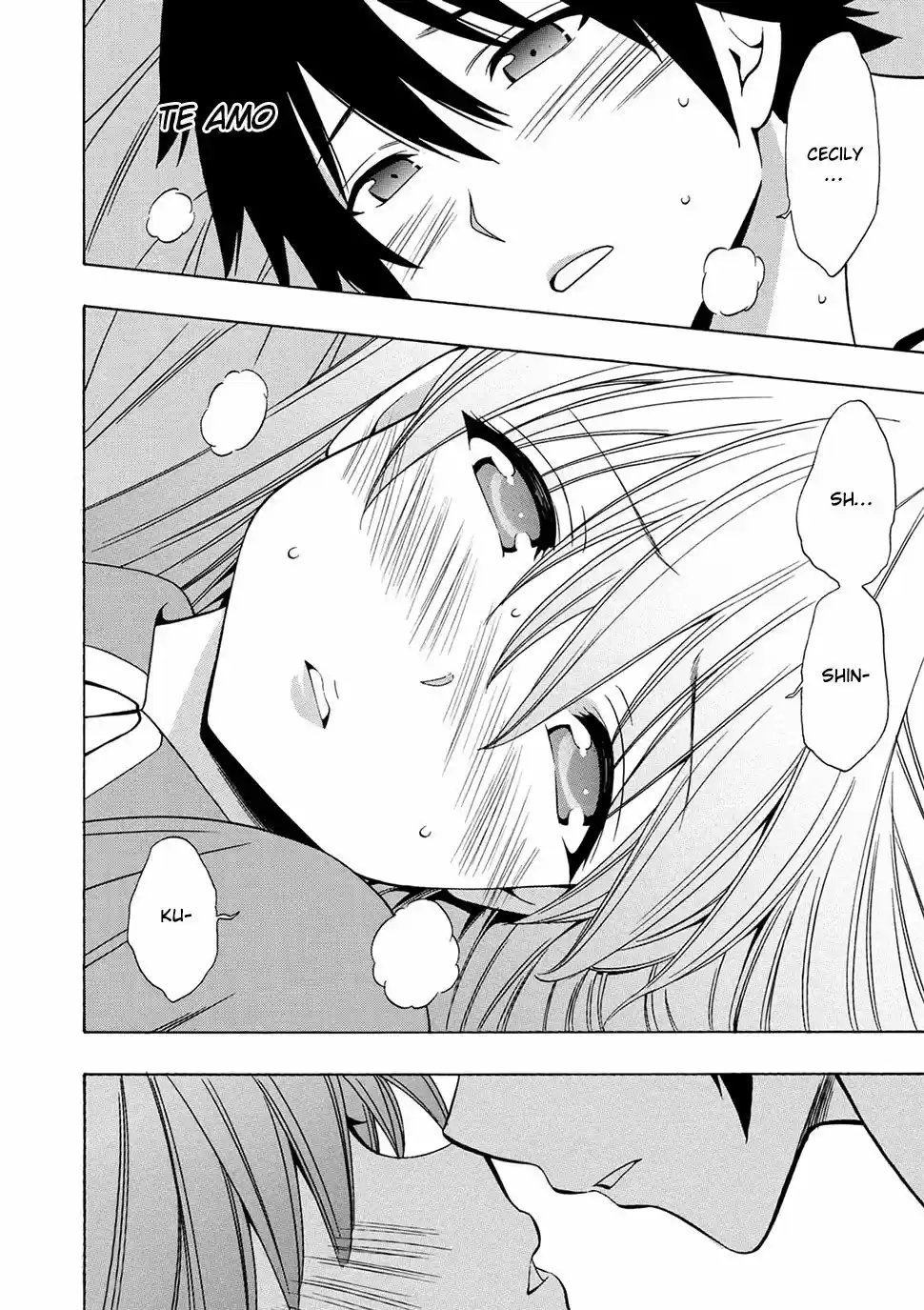 Kenja no Mago (Manga) (2016) - Capítulo 15.2 - Página 26 - LectorTMOo