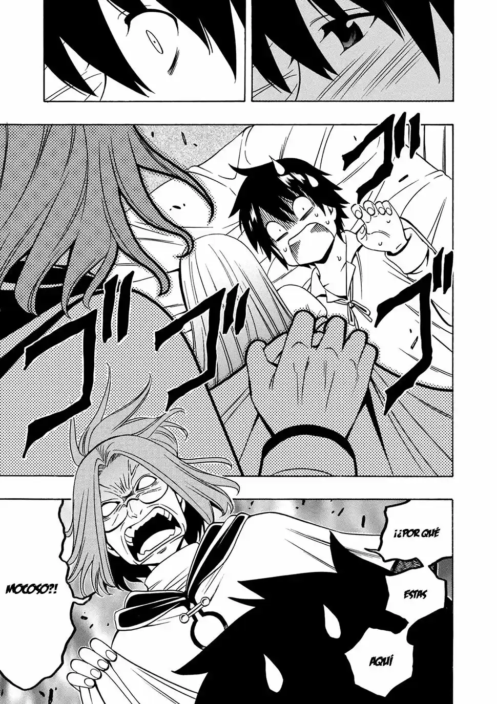 Kenja no Mago (Manga) (2016) - Capítulo 15.2 - Página 27 - LectorTMOo