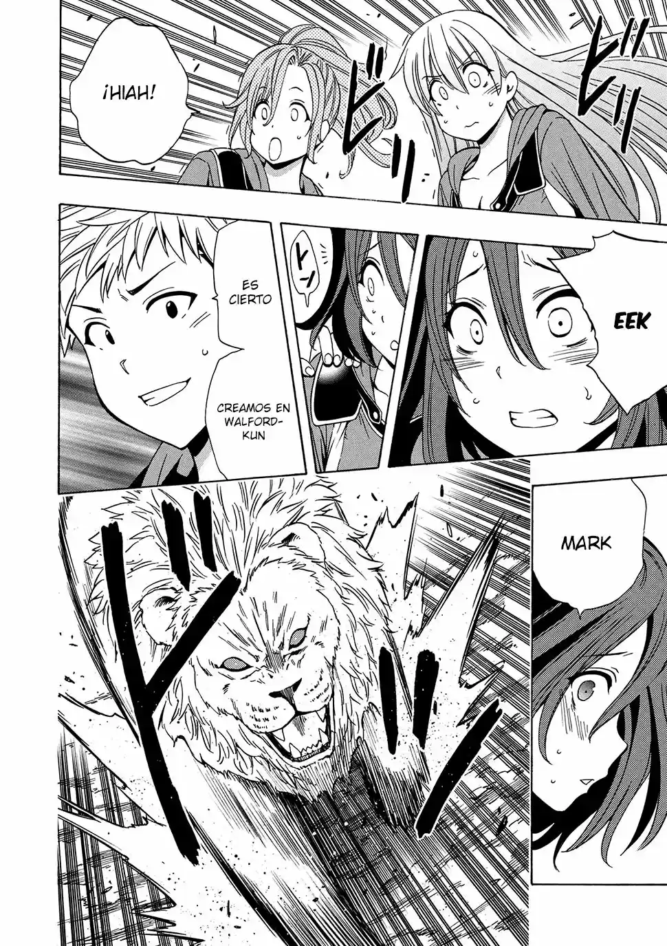 Kenja no Mago (Manga) (2016) - Capítulo 16.2 - Página 3 - LectorTMOo
