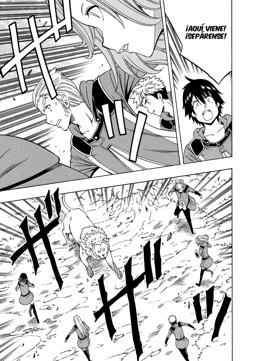Kenja no Mago (Manga) (2016) - Capítulo 16.2 - Página 4 - LectorTMOo