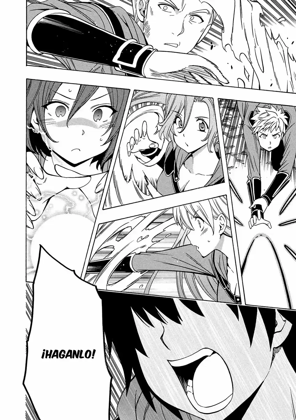 Kenja no Mago (Manga) (2016) - Capítulo 16.2 - Página 5 - LectorTMOo