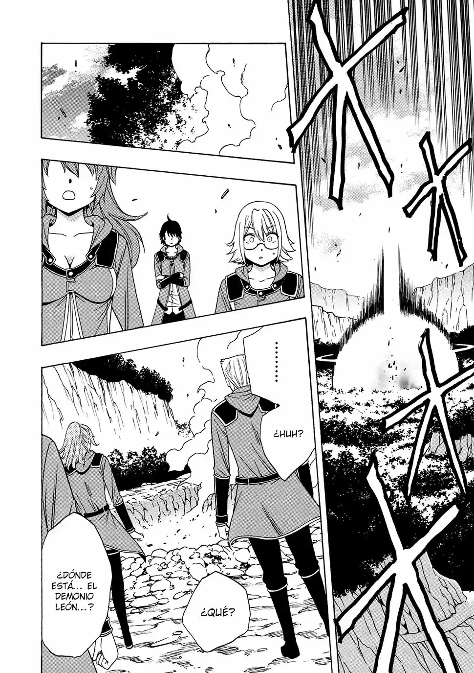 Kenja no Mago (Manga) (2016) - Capítulo 16.2 - Página 7 - LectorTMOo